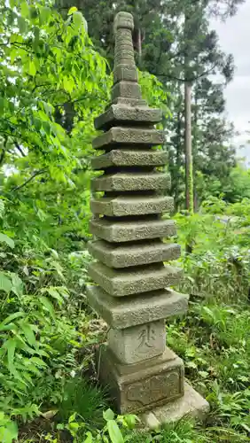 定泉寺(山形県)