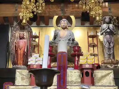 伊勢の国 四天王寺(三重県)