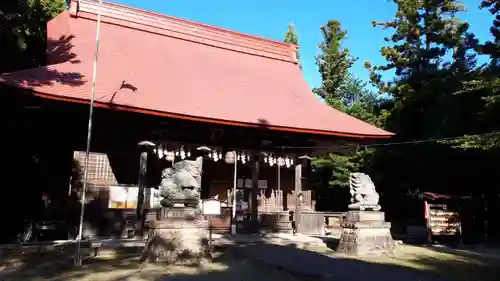 隠津島神社(福島県)