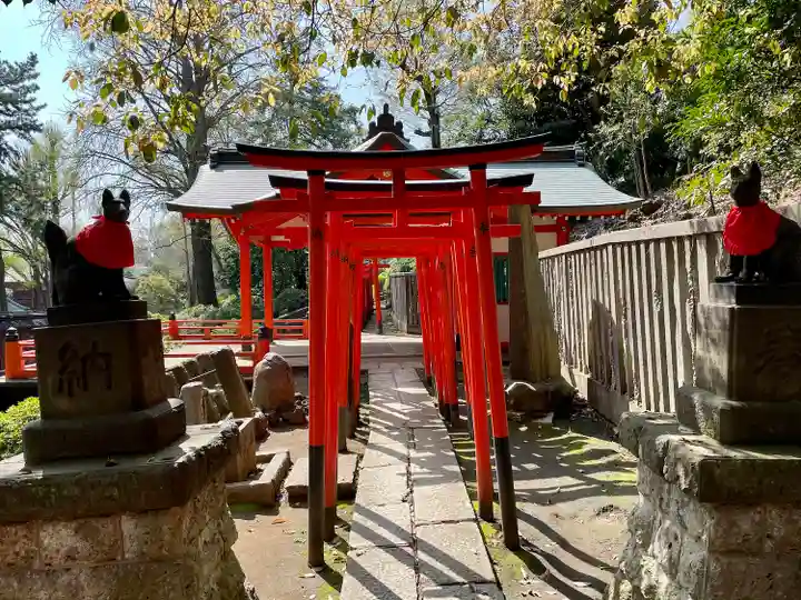乙女稲荷神社(東京都)