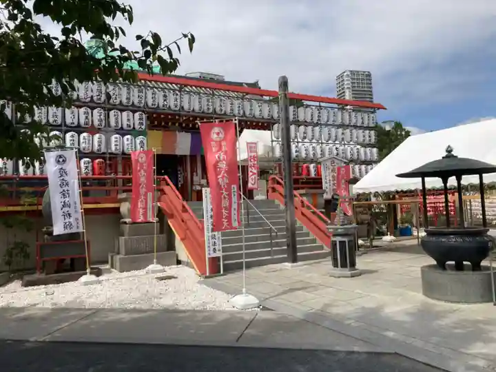 寛永寺不忍池弁天堂のその他建物