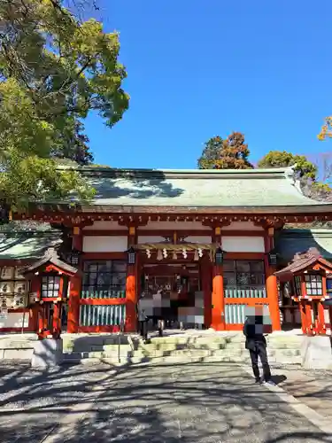 静岡浅間神社(静岡県)