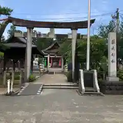 荘内神社(山形県)