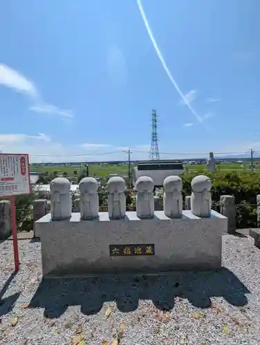 埼玉厄除け開運大師・龍泉寺（切り絵御朱印発祥の寺）(埼玉県)