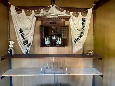 安光賀稲荷神社(福島県)