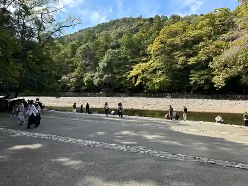 伊勢神宮内宮（皇大神宮）(三重県)