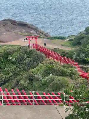 元乃隅神社(山口県)