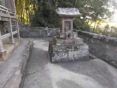 猫石貴船神社のその他建物