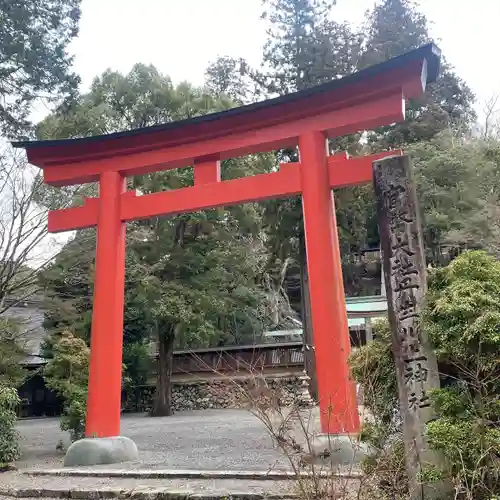 丹生川上神社（下社）(奈良県)