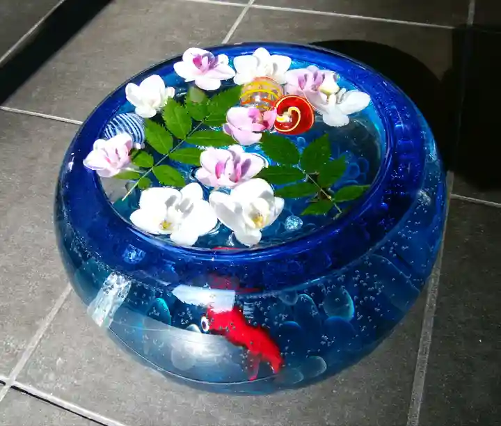 帯廣神社の芸術