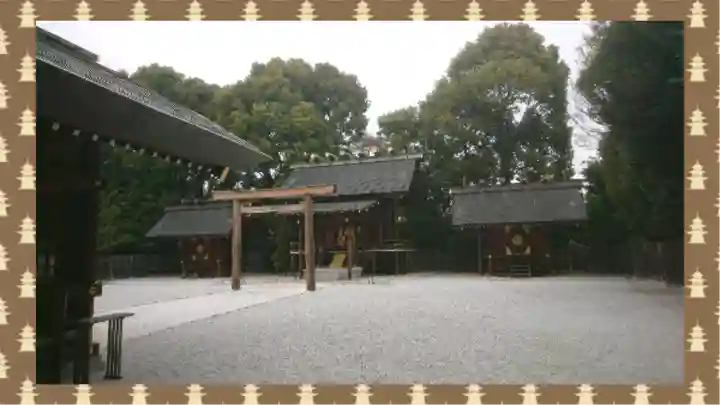 阿佐ヶ谷神明宮(東京都)