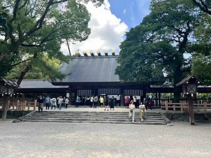 熱田神宮(愛知県)