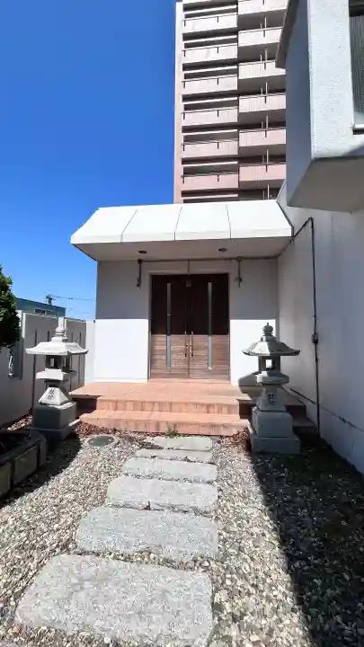 恵比須神社(北海道)