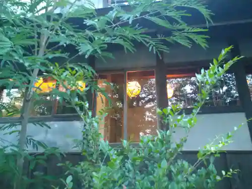 阿智神社のその他建物