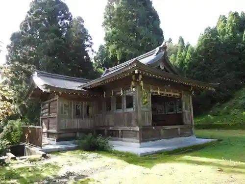 真山神社(秋田県)