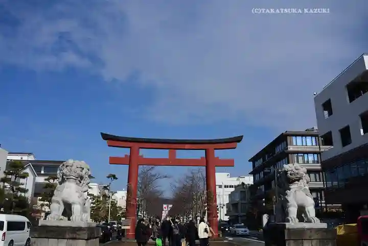 鶴岡八幡宮(神奈川県)