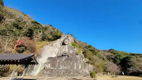 日本寺の仏像