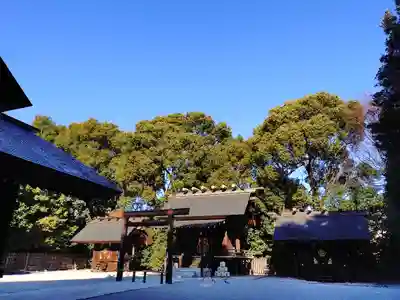 阿佐ヶ谷神明宮(東京都)