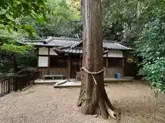 都祁山口神社(奈良県)