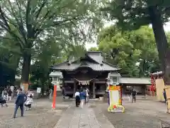 田無神社(東京都)