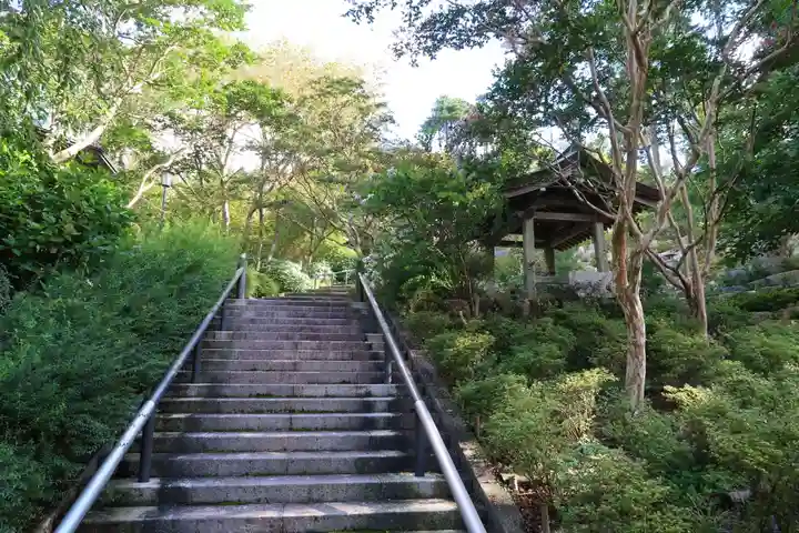 忉利天上寺のその他建物