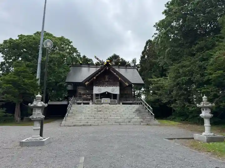 当別神社(北海道)