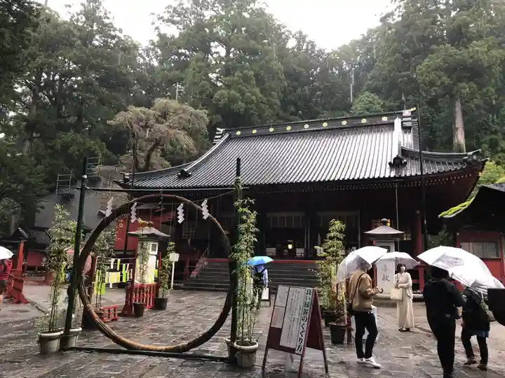 日光二荒山神社(栃木県)