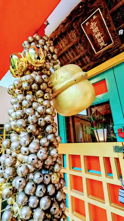 吉原弁財天本宮(吉原神社奥宮)のその他建物