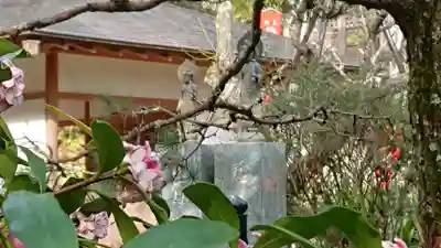 岩殿寺のその他建物