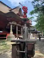 出羽神社(出羽三山神社)~三神合祭殿~のその他建物