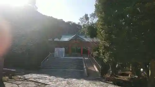 淡嶋神社のその他建物