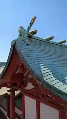 東京羽田 穴守稲荷神社(東京都)