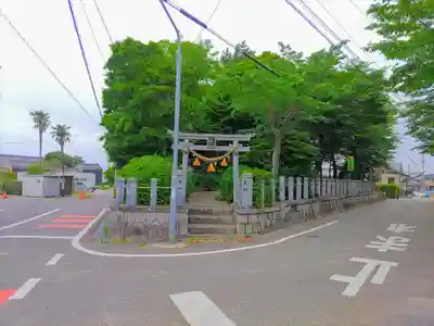 秋葉社（羽塚町）のその他建物