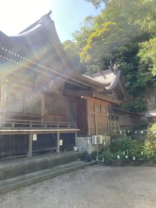 瀬戸神社(神奈川県)