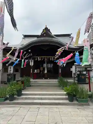 磐井神社(東京都)
