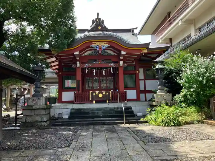 大森神社(東京都)