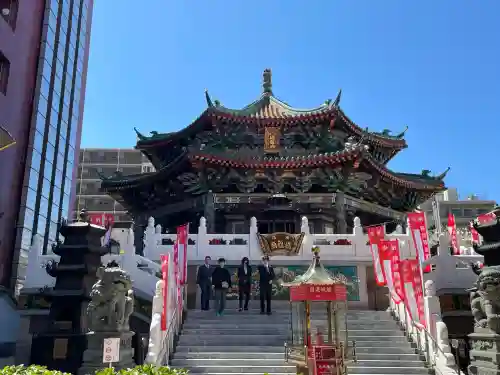 横濱媽祖廟(神奈川県)