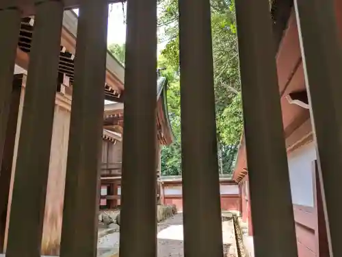 氷上姉子神社（熱田神宮摂社）(愛知県)