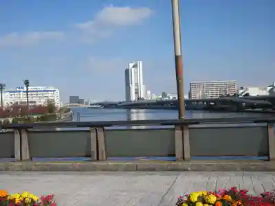 三囲神社(東京都)