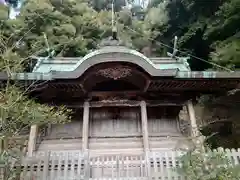 磐船大神社(大阪府)