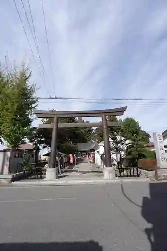 法霊山龗神社(青森県)