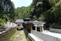 脳天大神龍王院の建物その他