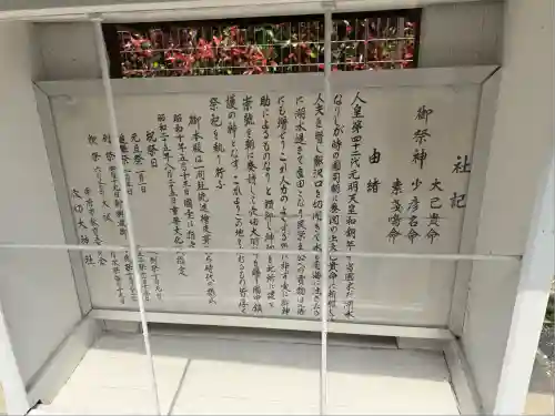 穴切大神社(山梨県)