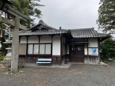 與能神社(京都府)