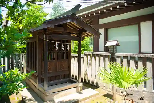 井草八幡宮(東京都)