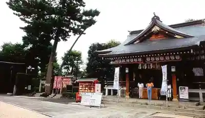 中野沼袋氷川神社(東京都)