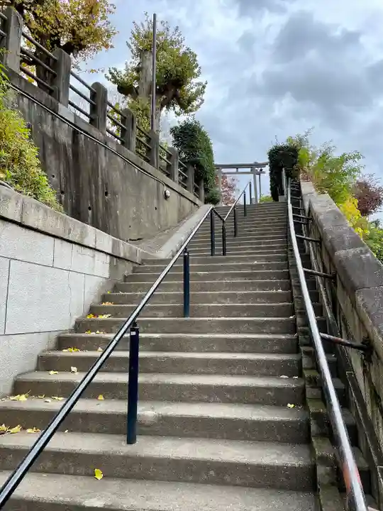 平塚神社(東京都)