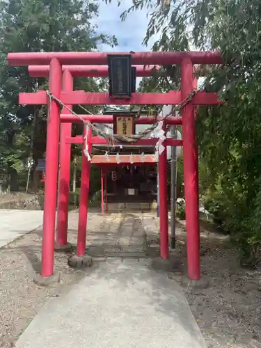 寒河江八幡宮(山形県)