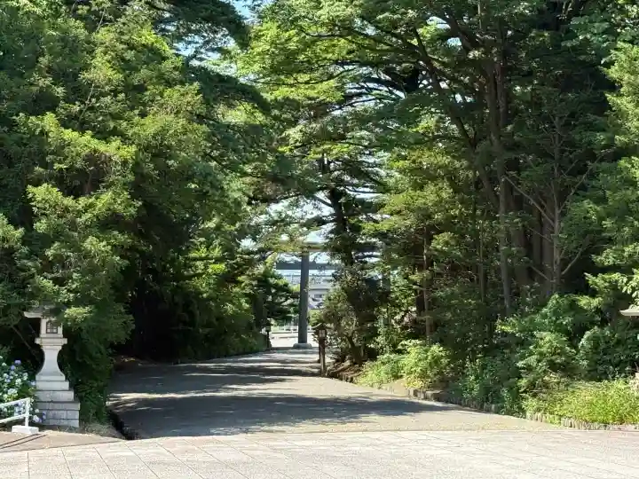 長野縣護國神社(長野県)