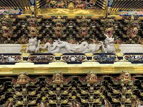 日光東照宮の芸術